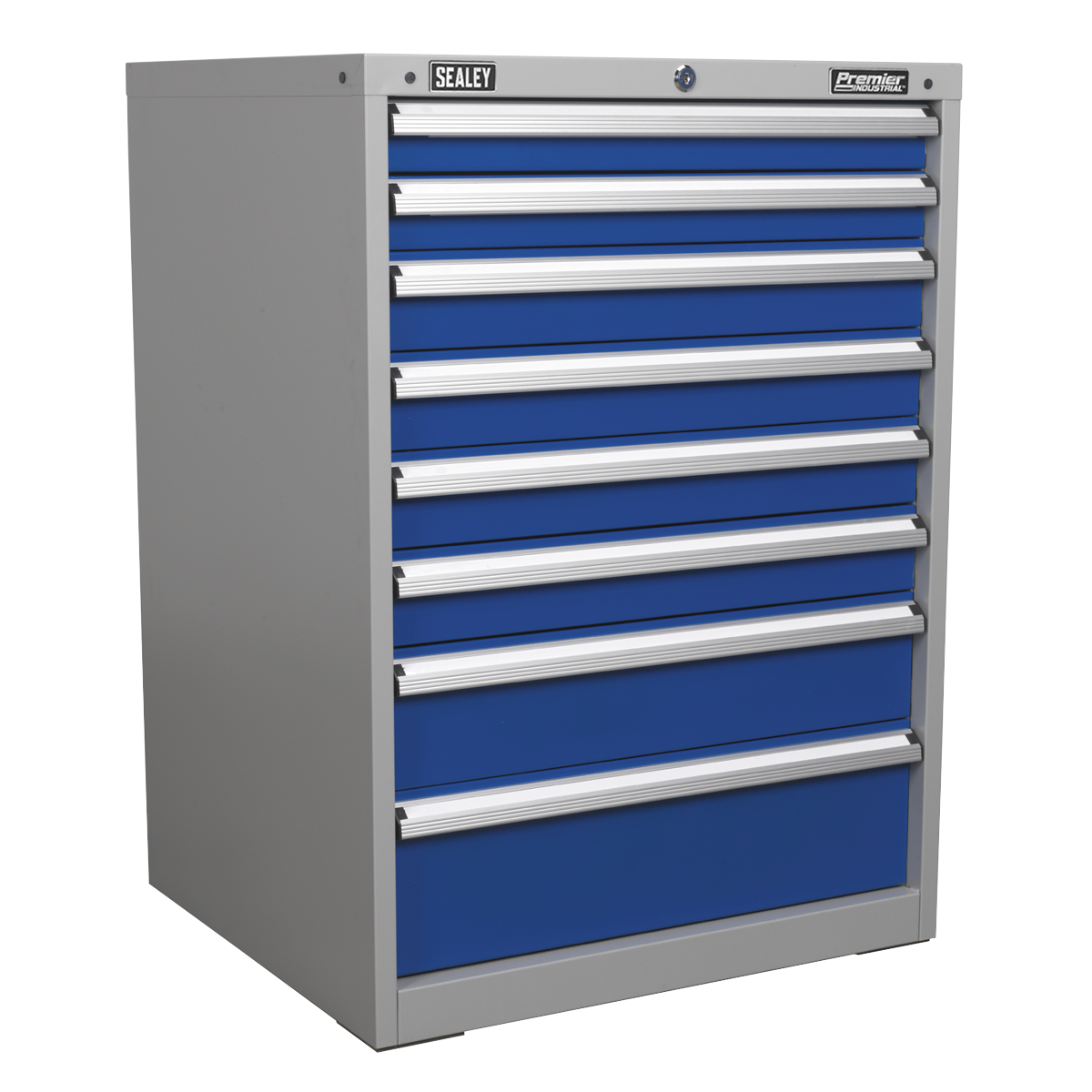 Industrial Cabinet 8 Drawer API7238