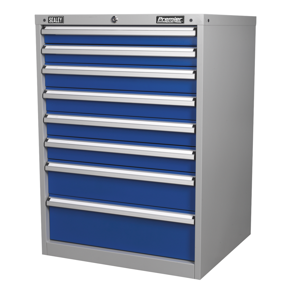 Industrial Cabinet 8 Drawer API7238