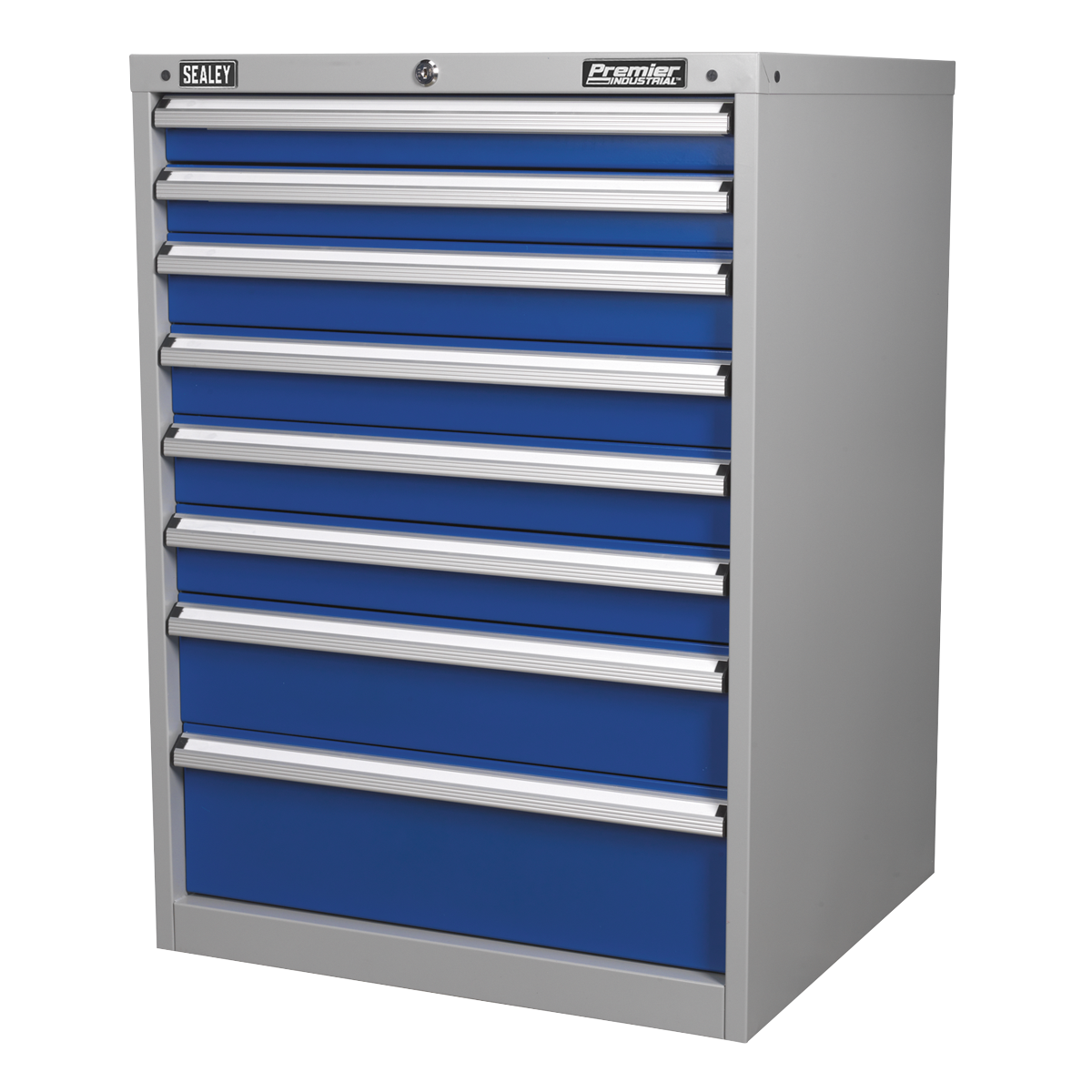 Industrial Cabinet 8 Drawer API7238