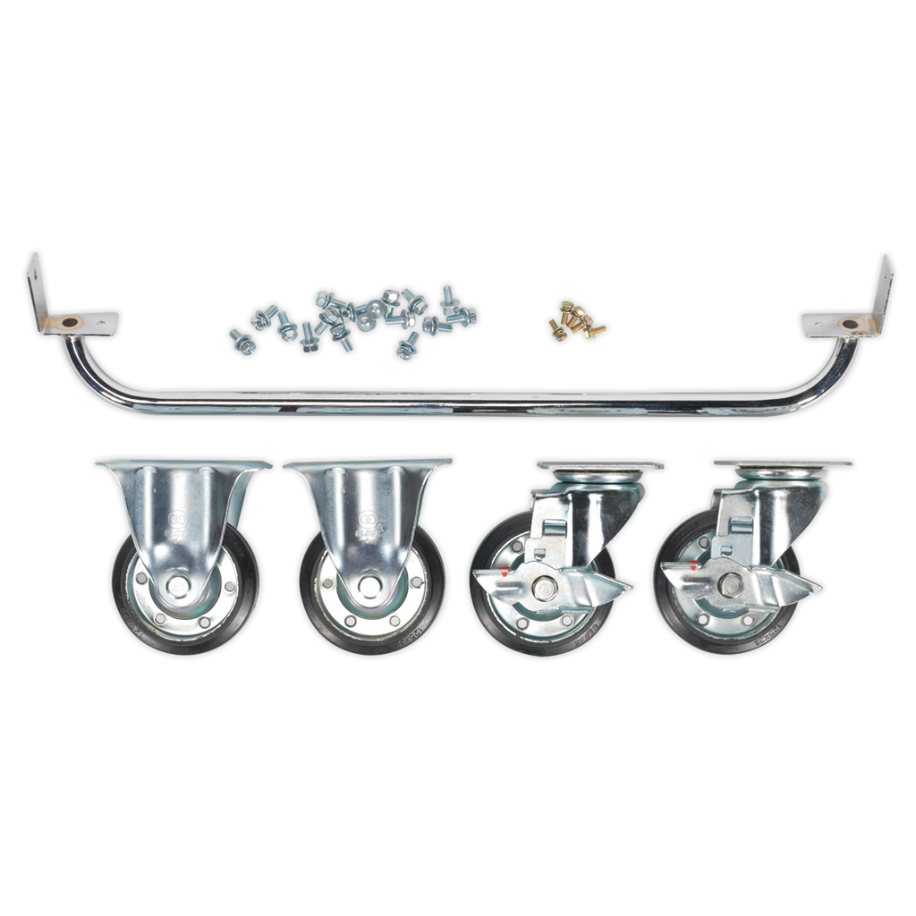 Industrial Handle & Wheel Kit for API7238 API725KIT