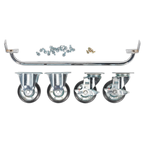 Industrial Handle & Wheel Kit for API7238 API725KIT