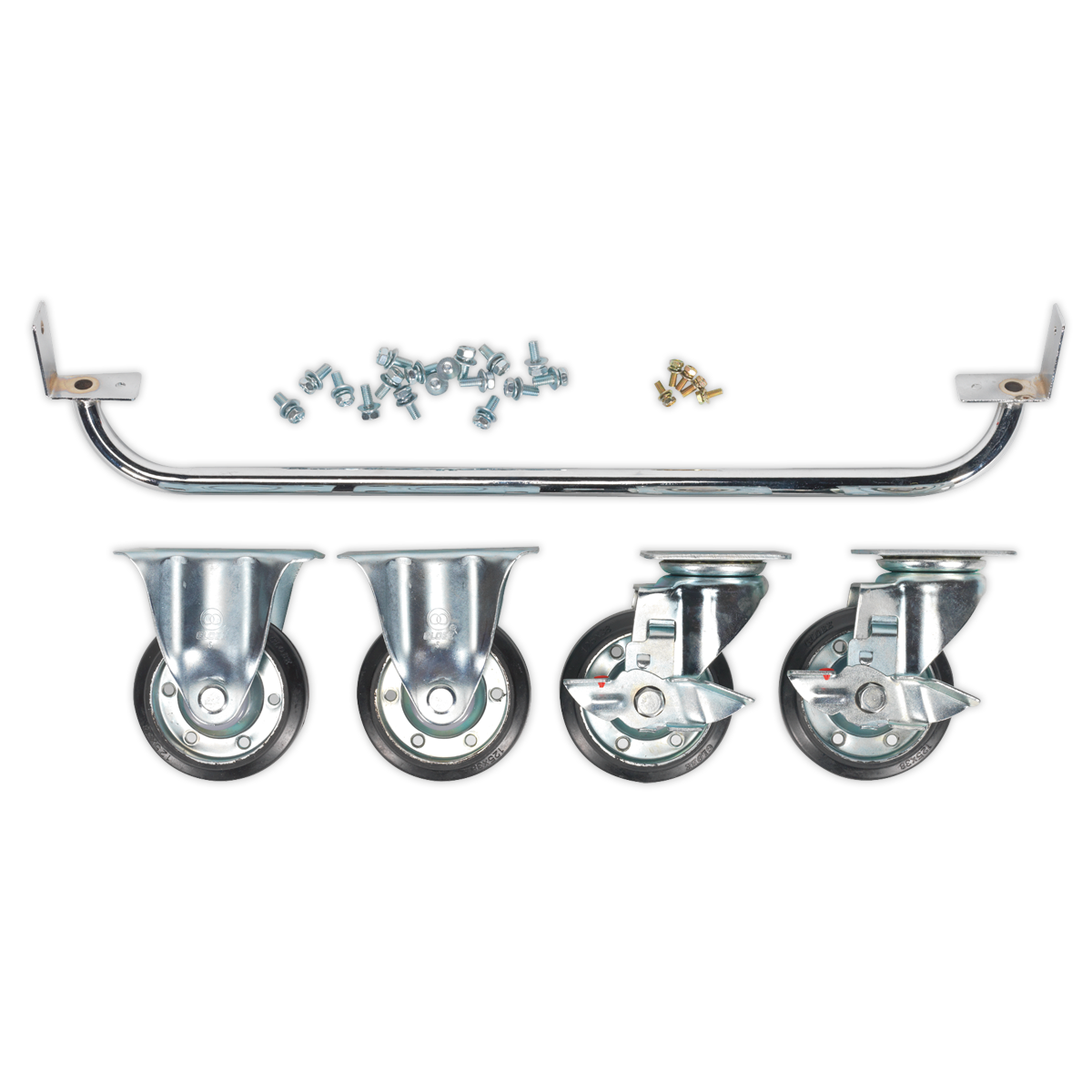 Industrial Handle & Wheel Kit for API7238 API725KIT