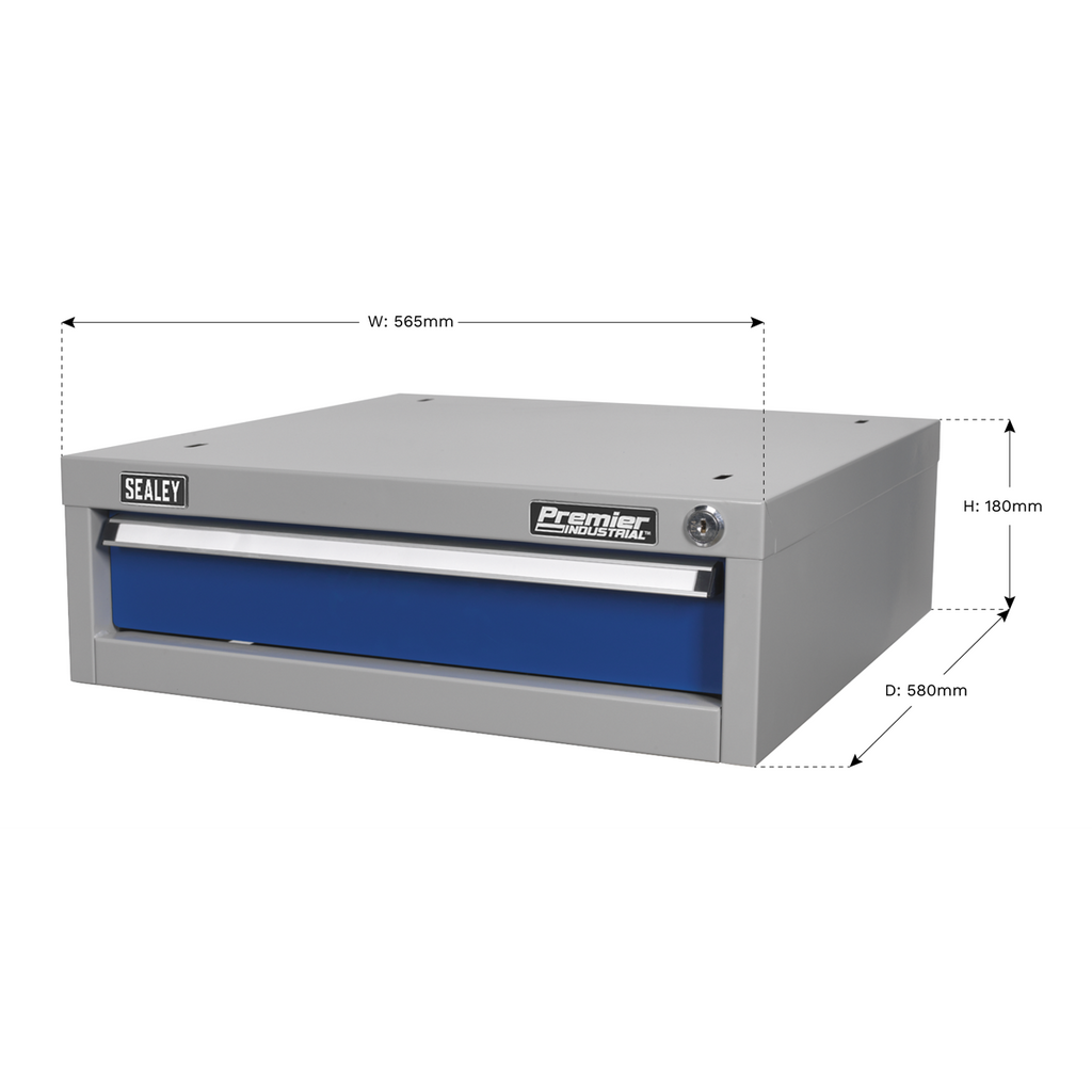 Single Drawer Unit for API Series Workbenches API8