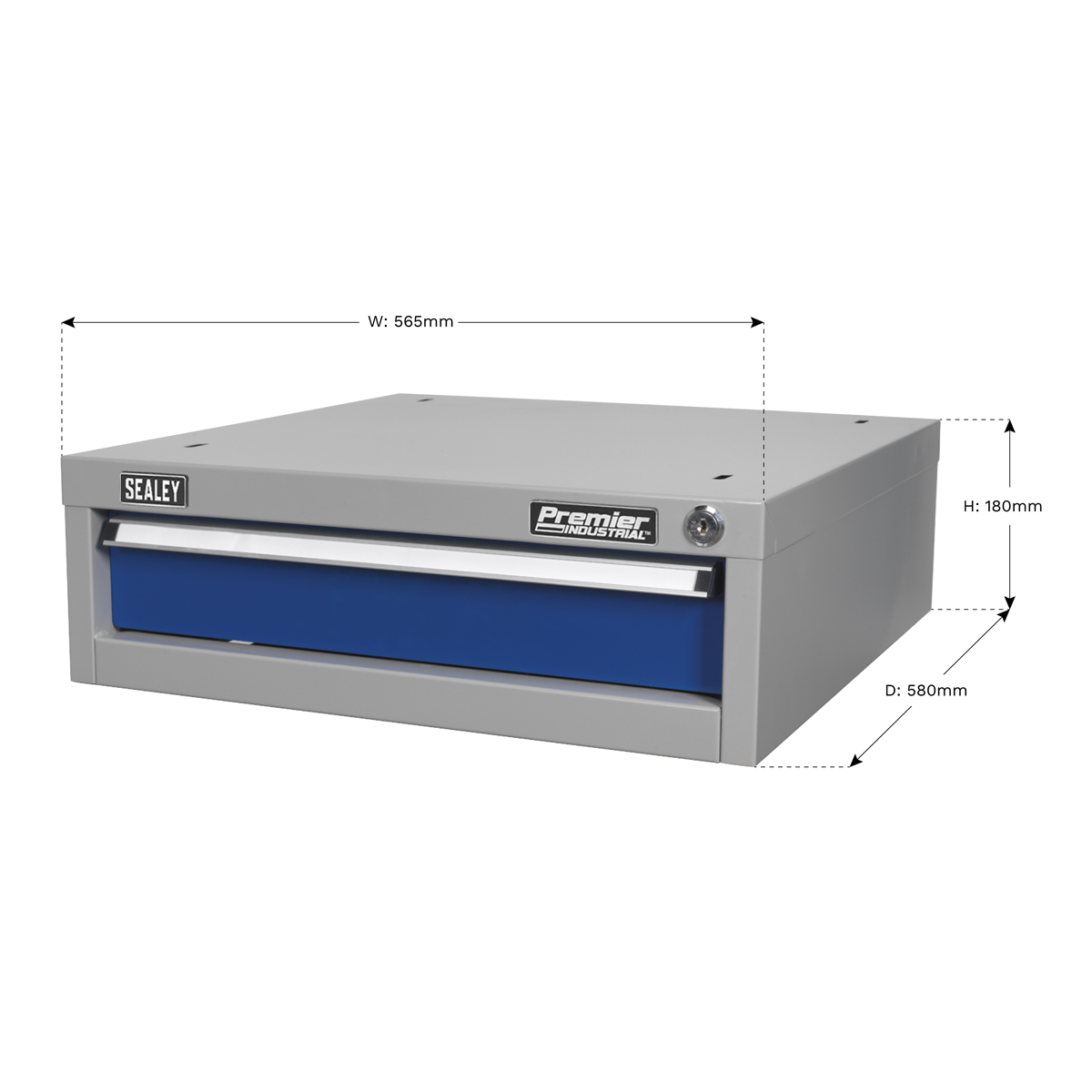 Single Drawer Unit for API Series Workbenches API8