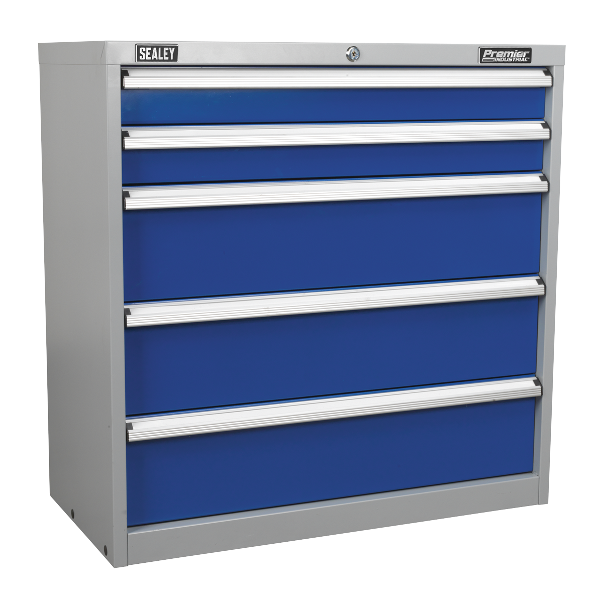 Industrial Cabinet 5 Drawer API9005