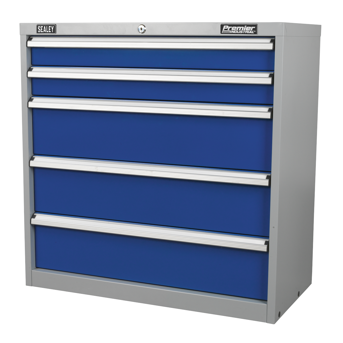 Industrial Cabinet 5 Drawer API9005