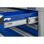 Industrial Cabinet 7 Drawer API9007