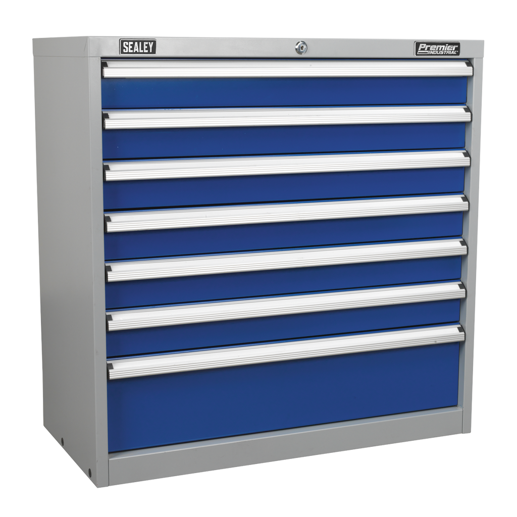 Industrial Cabinet 7 Drawer API9007