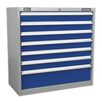 Industrial Cabinet 7 Drawer API9007