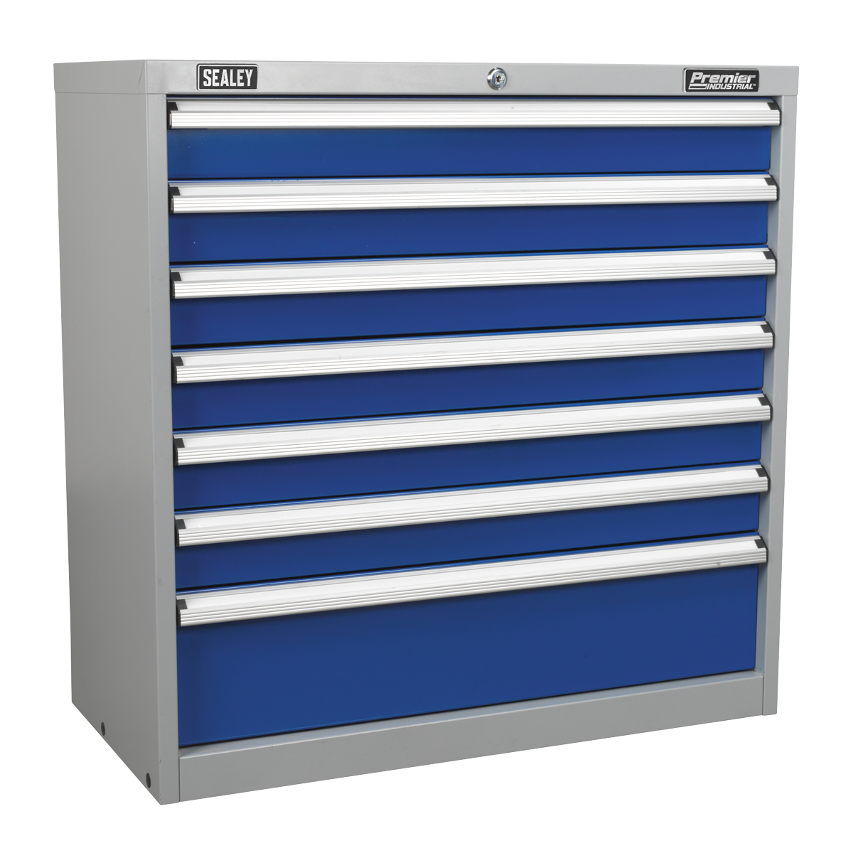 Industrial Cabinet 7 Drawer API9007