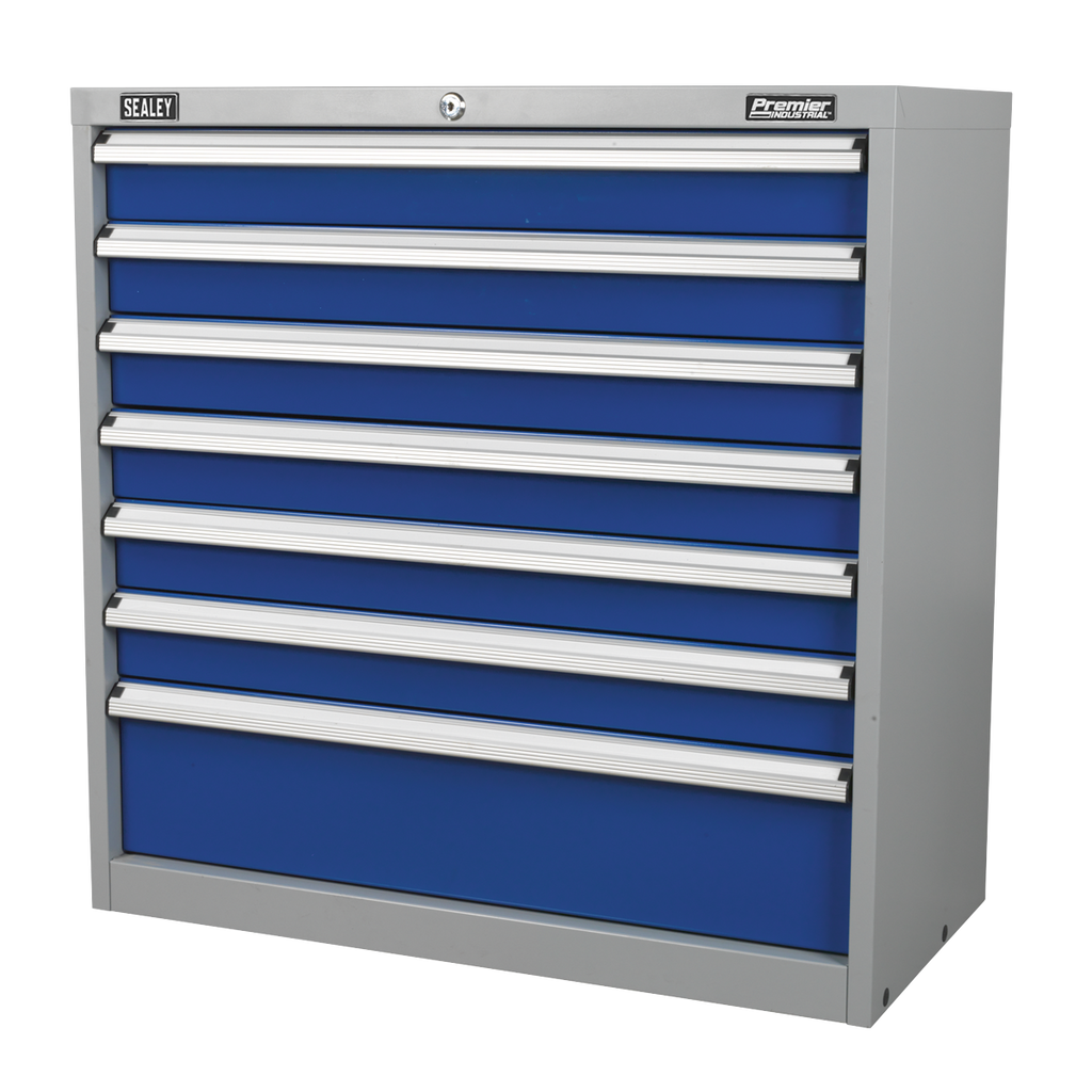 Industrial Cabinet 7 Drawer API9007