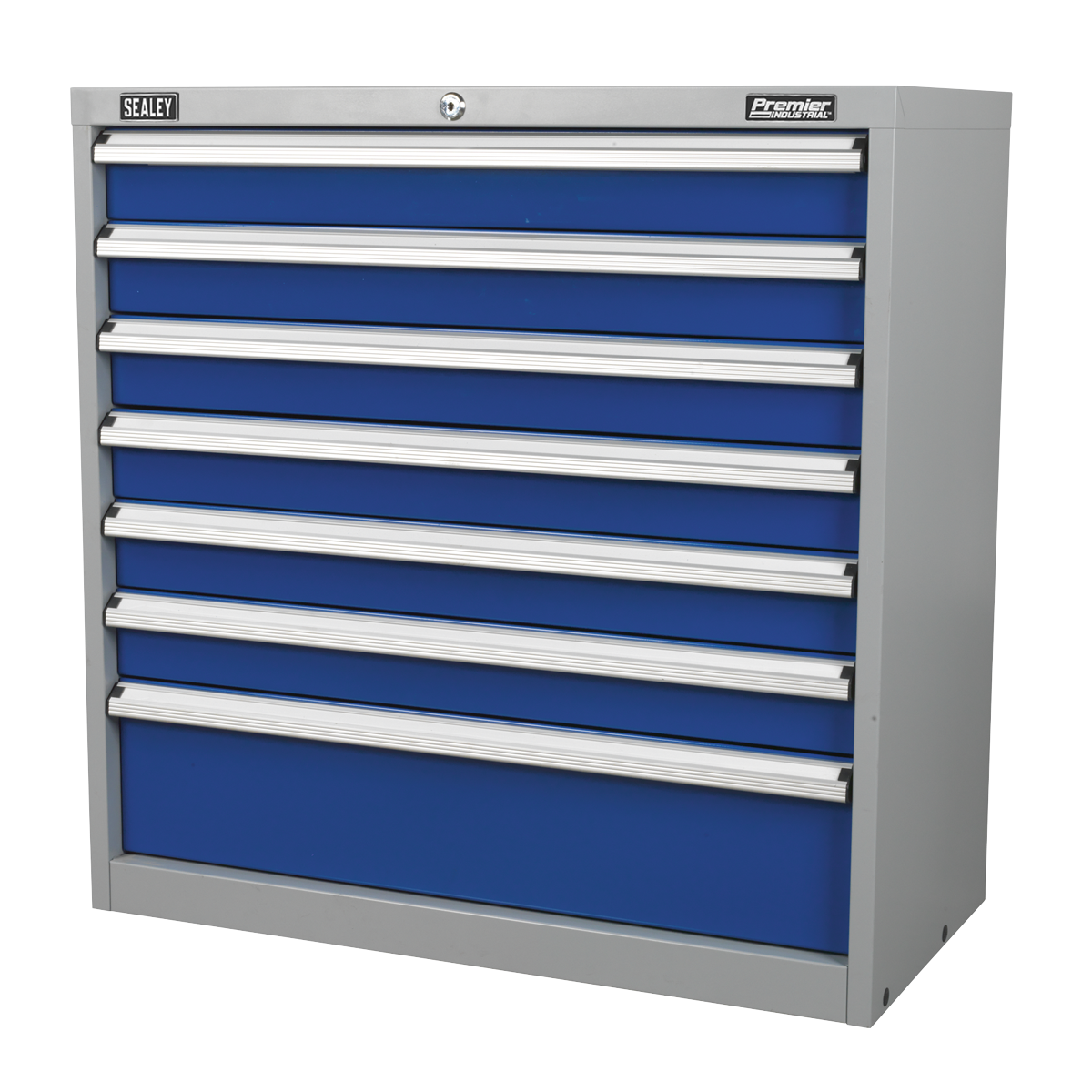 Industrial Cabinet 7 Drawer API9007