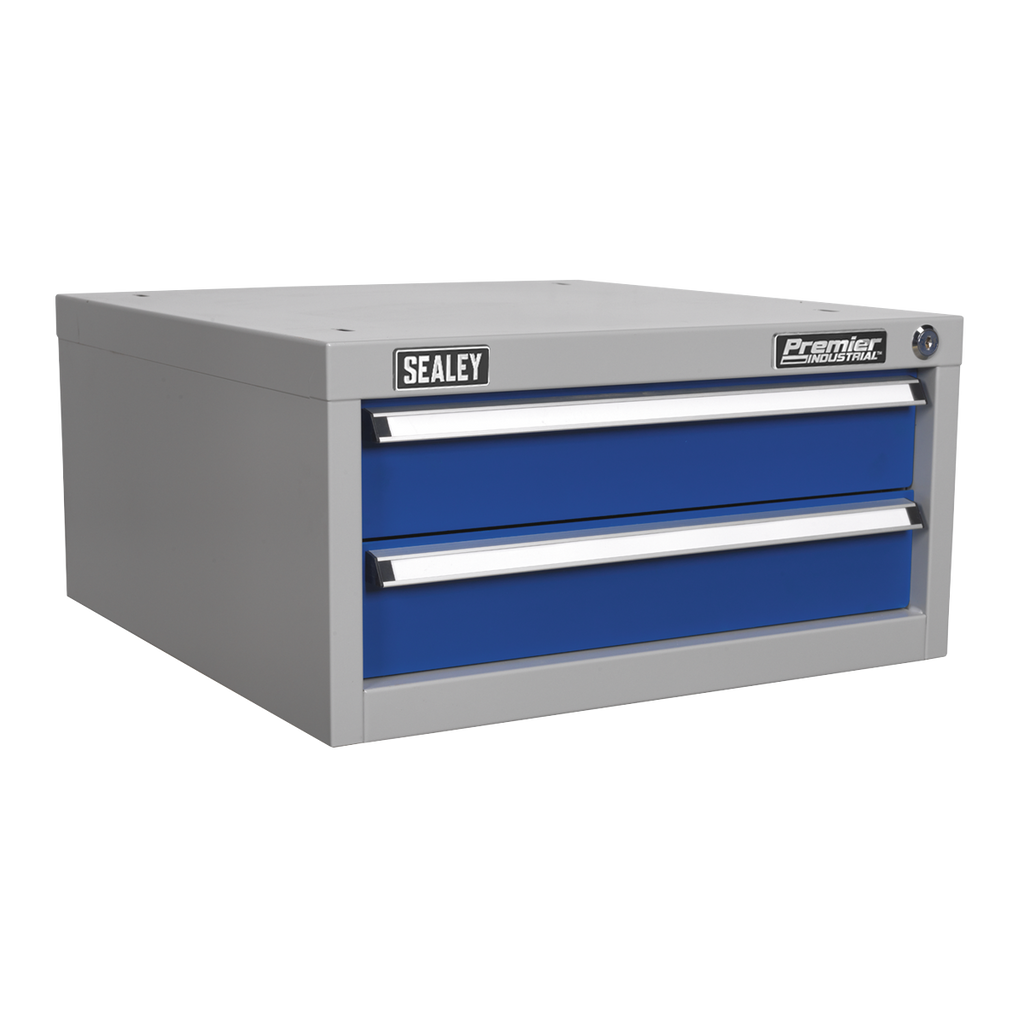 Double Drawer Unit for API Series Workbenches API9