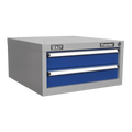 Double Drawer Unit for API Series Workbenches API9