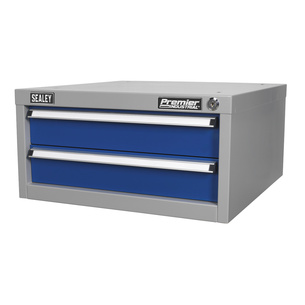 Double Drawer Unit for API Series Workbenches API9