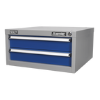 Double Drawer Unit for API Series Workbenches API9