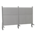 Back Panel Assembly for API1500 APIBP1500