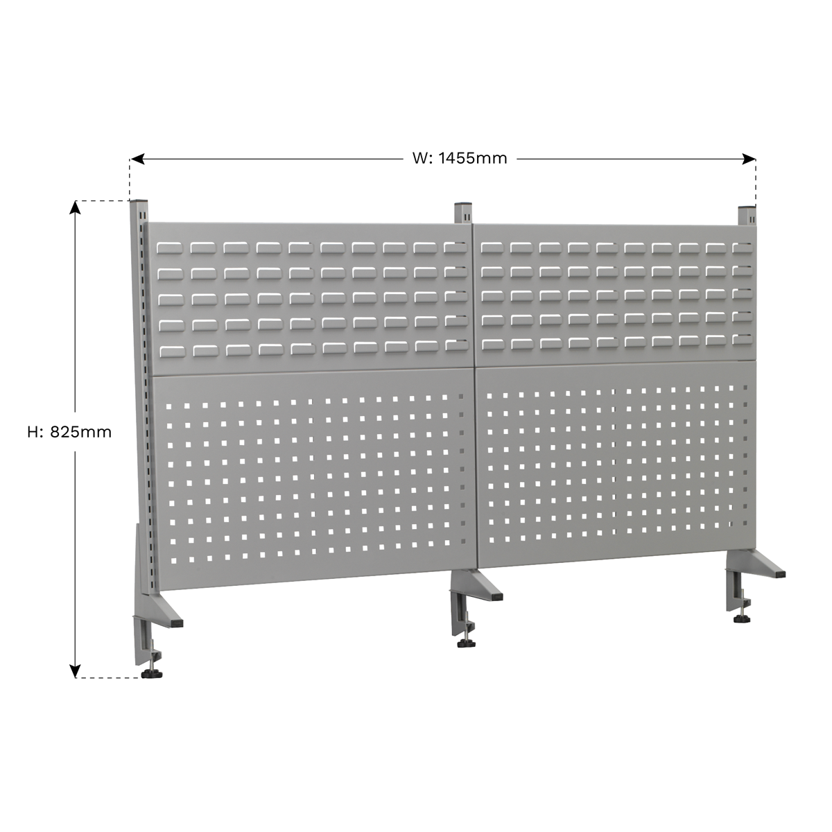 Back Panel Assembly for API1500 APIBP1500