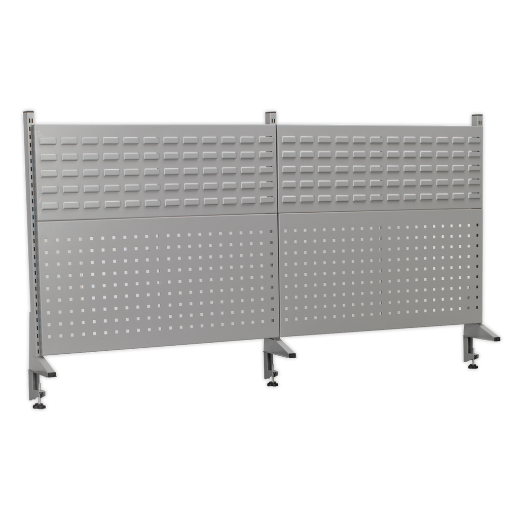 Complete Industrial Workstation & Cabinet Combo 1.8m API1800COMB02