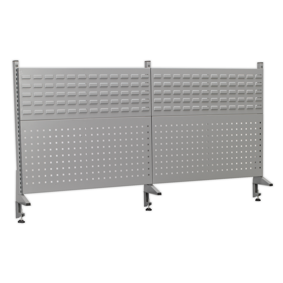 Complete Industrial Workstation & Cabinet Combo 1.8m API1800COMB02