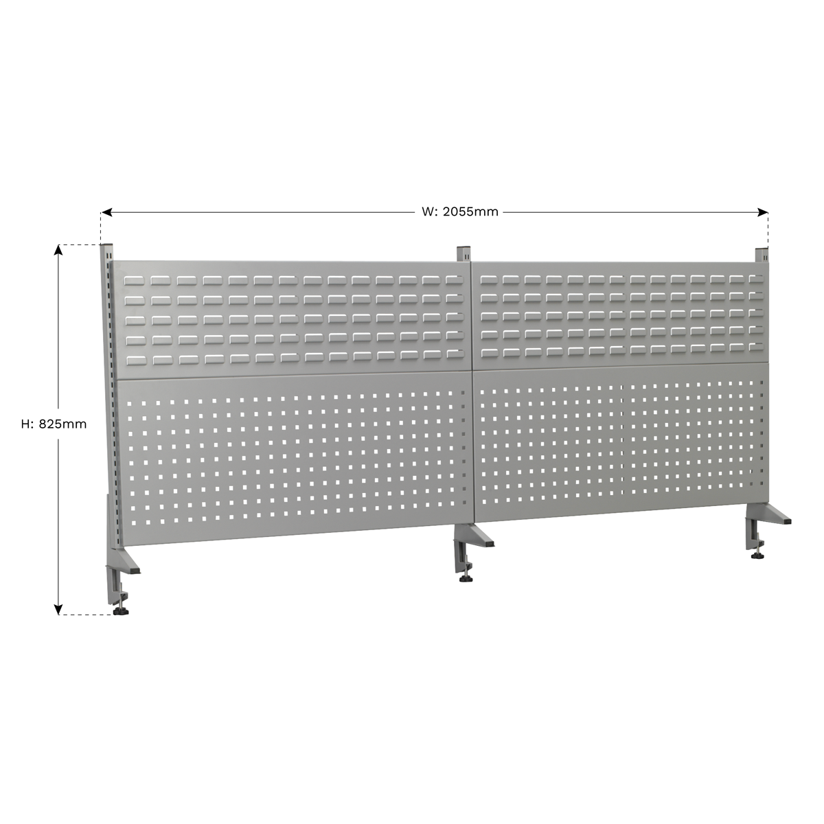 Back Panel Assembly for API2100 APIBP2100