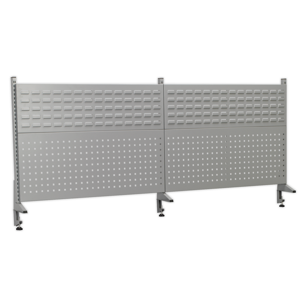 Complete Industrial Workstation & Cabinet Combo 2.1m API2100COMB02