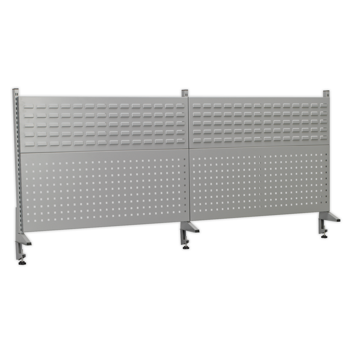 Complete Industrial Workstation & Cabinet Combo 2.1m API2100COMB02