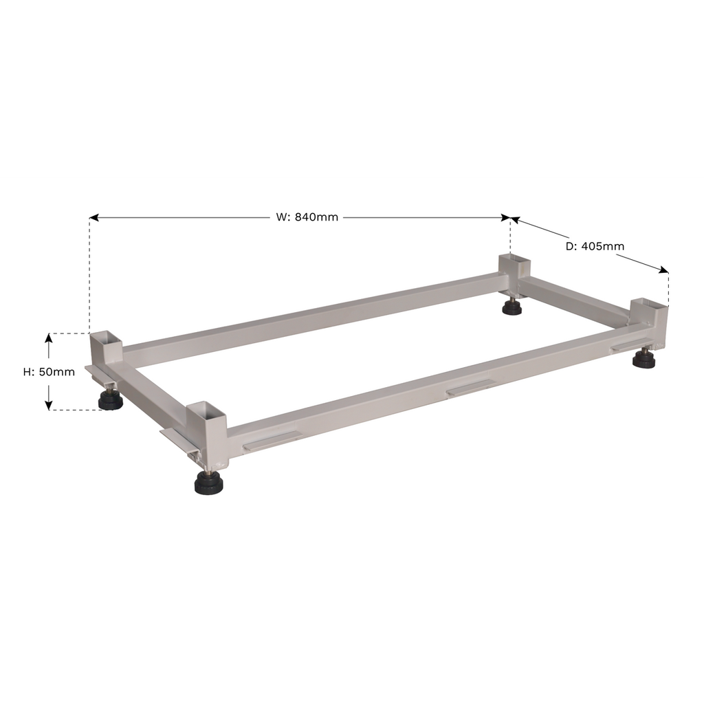 Base Unit for API Industrial Cabinet APICB