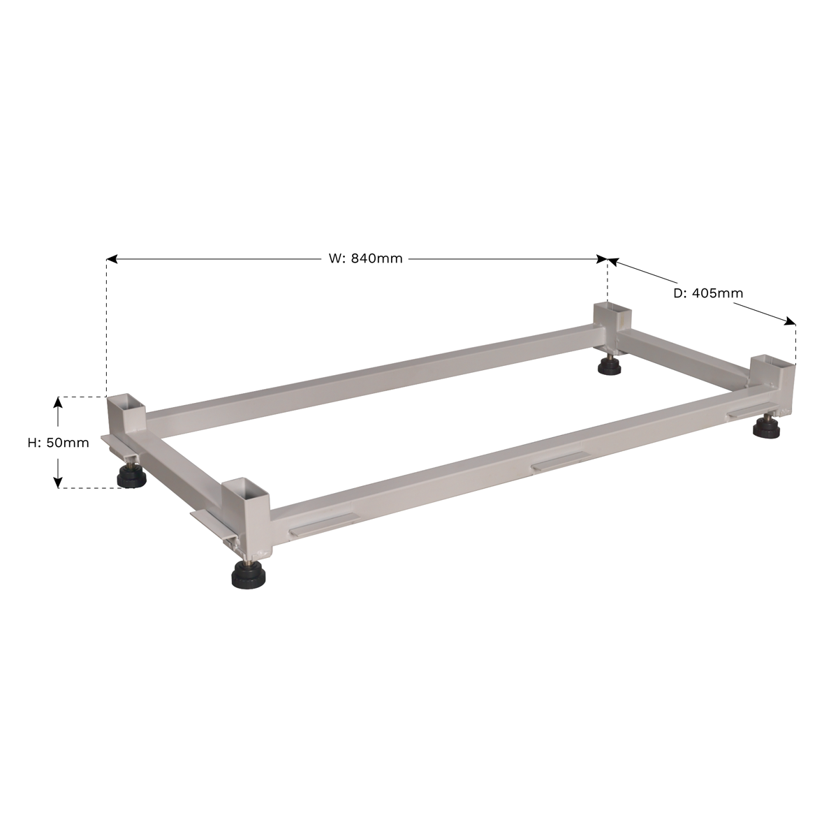Base Unit for API Industrial Cabinet APICB