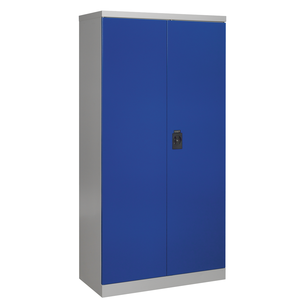 Industrial Cabinet with 2 Drawers & 3 Shelves 1800mm APICCOMBO2