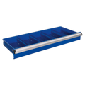 Drawer 100mm Deep 75kg Capacity APICD100