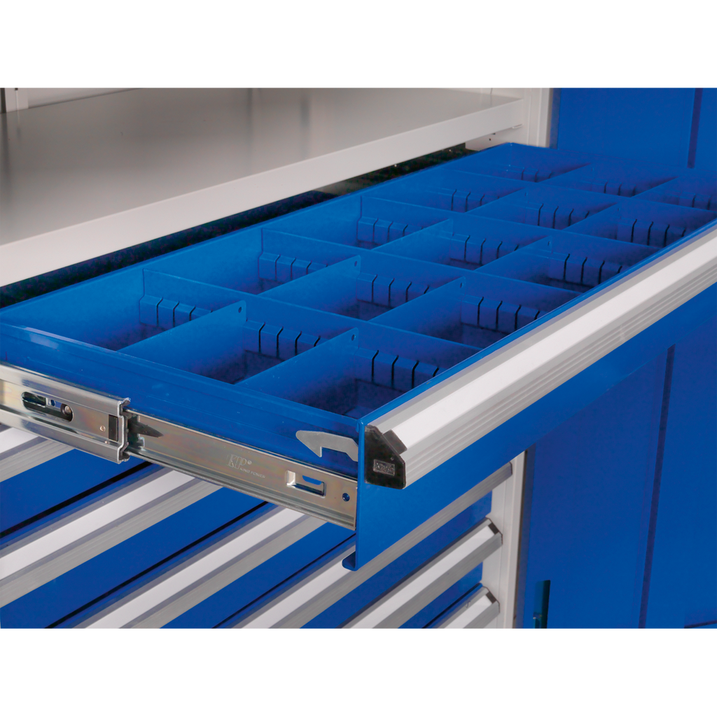 Drawer 100mm Deep 75kg Capacity APICD100
