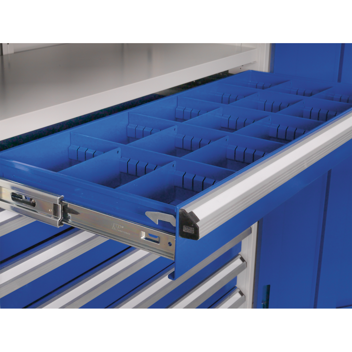 Drawer 100mm Deep 75kg Capacity APICD100