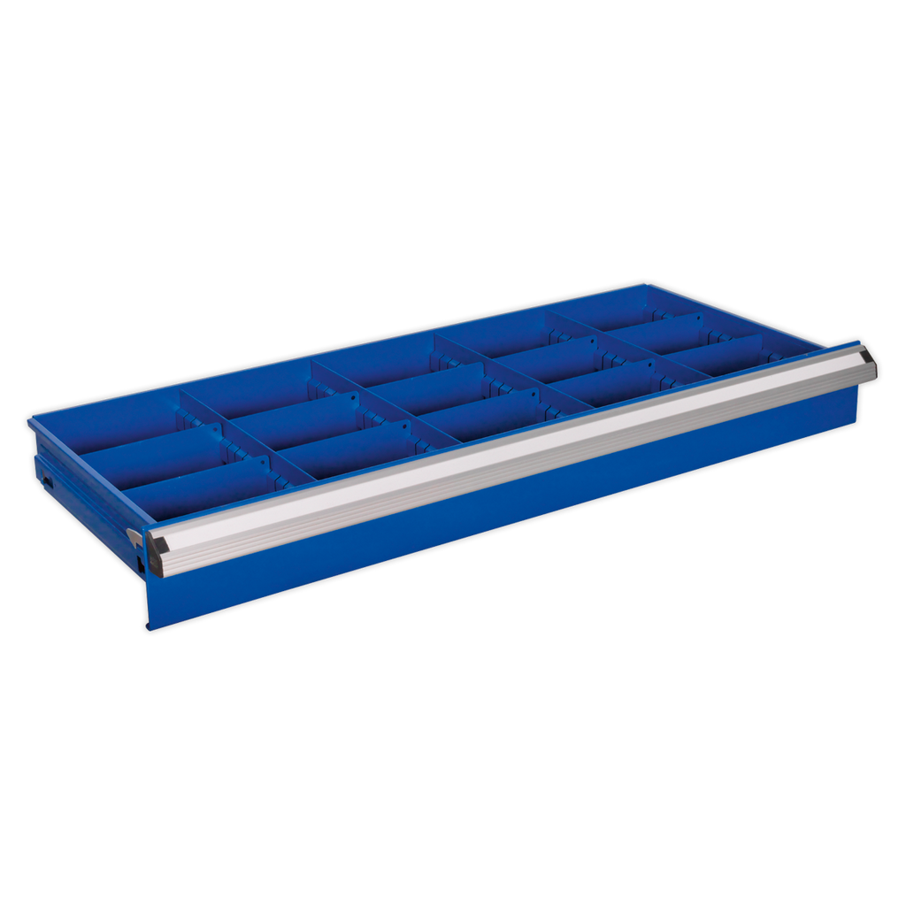 Drawer 100mm Deep 75kg Capacity APICD100