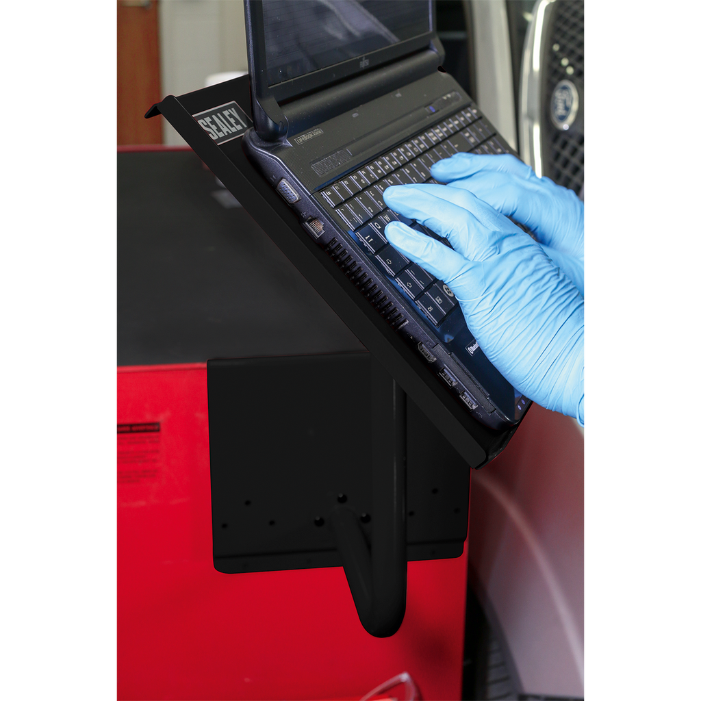 Laptop & Tablet Stand - Black APLTSB