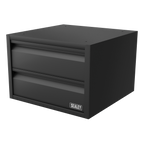 Modular Unit 2 Drawer APMB3