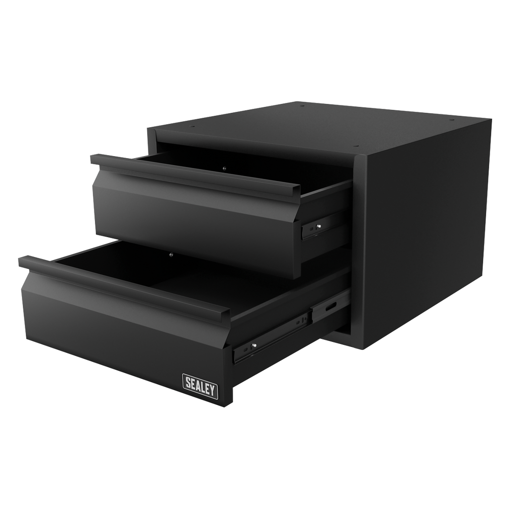 Modular Unit 2 Drawer APMB3