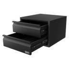 Modular Unit 2 Drawer APMB3