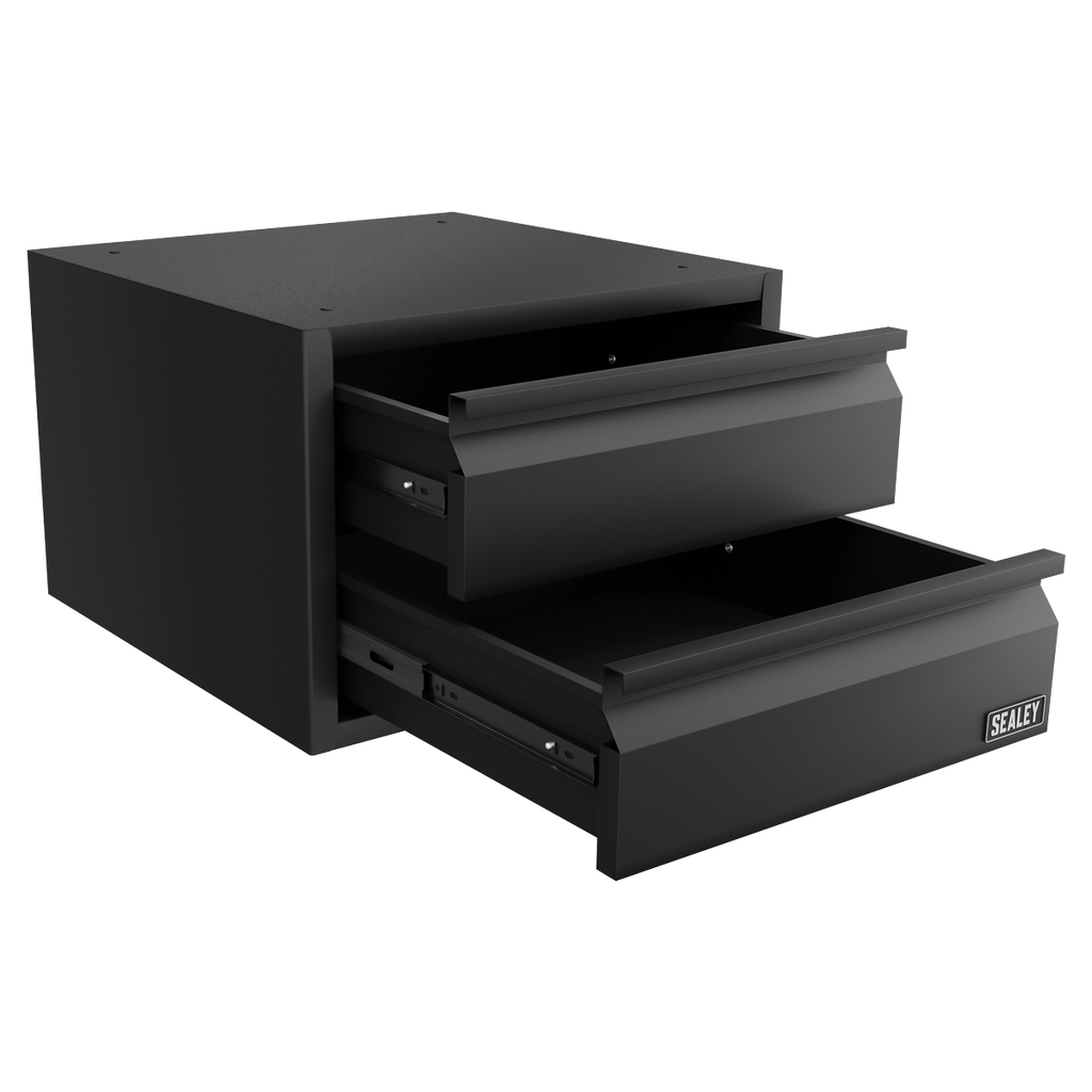 Modular Unit 2 Drawer APMB3