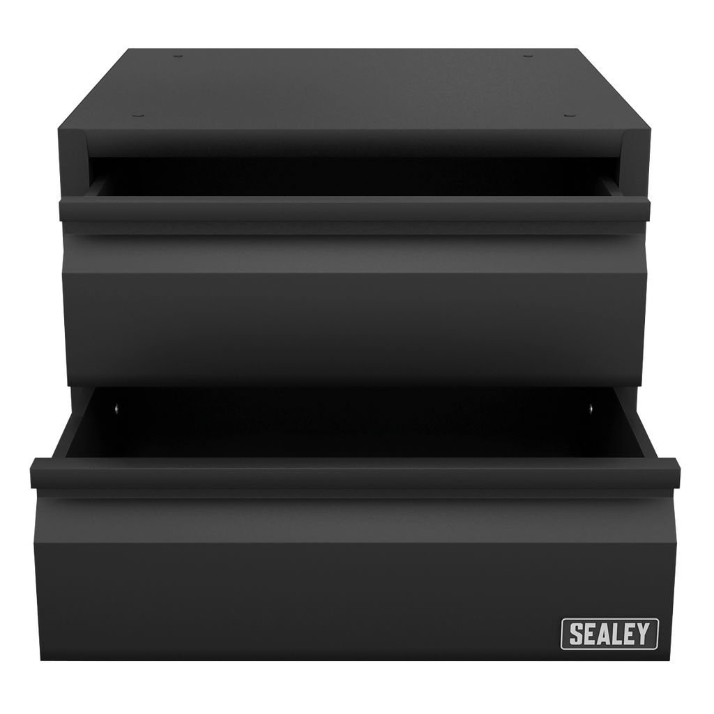 Modular Unit 2 Drawer APMB3