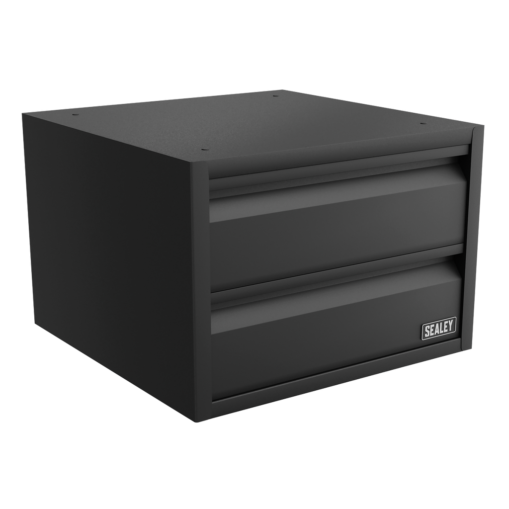 Modular Unit 2 Drawer APMB3