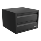 Modular Unit 2 Drawer APMB3