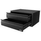 Modular Wide Unit 2 Drawer APMB5