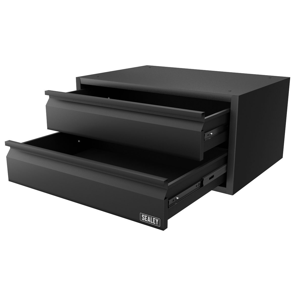 Modular Wide Unit 2 Drawer APMB5