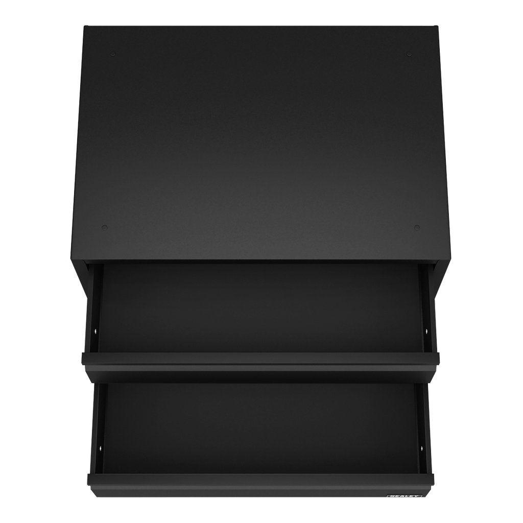 Modular Wide Unit 2 Drawer APMB5