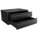 Modular Wide Unit 2 Drawer APMB5