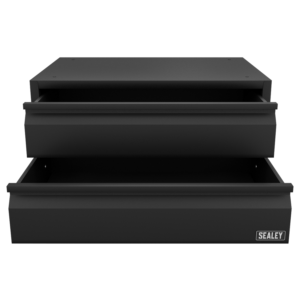 Modular Wide Unit 2 Drawer APMB5