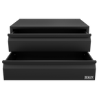 Modular Wide Unit 2 Drawer APMB5