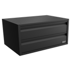Modular Wide Unit 2 Drawer APMB5