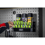 Magnetic Spray Can/Screwdriver Holder APMCH